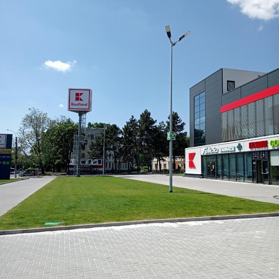 Apartament Chisinau Center Exterior foto
